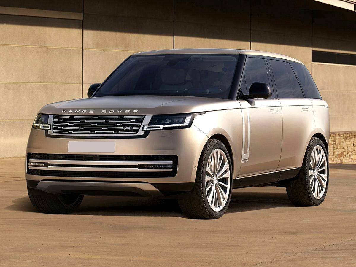 2023 Land Rover Range Rover SE — SUV — 55,344 mi — Bethlehem, PA