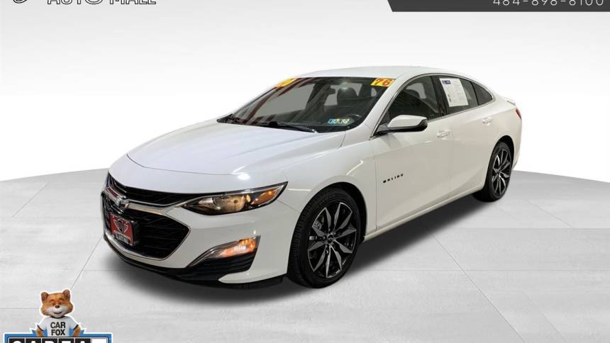 2020 Chevrolet Malibu RS — Sedan — 75,866 mi — Bethlehem, PA