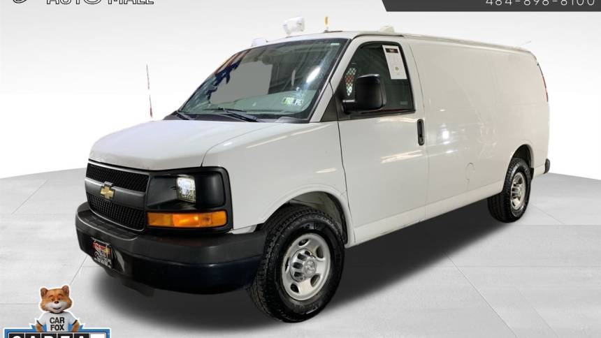 2016 Chevrolet Express Cargo Van Base — Cargo Van — 99,615 mi — Bethlehem, PA