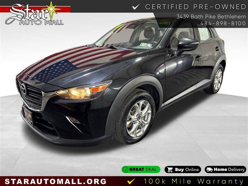 2019 Mazda CX-3 Touring — SUV — 93,028 mi — Bethlehem, PA