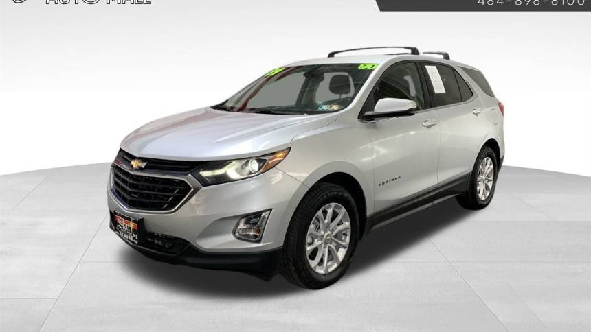 2019 Chevrolet Equinox LT — SUV — 71,031 mi — Bethlehem, PA