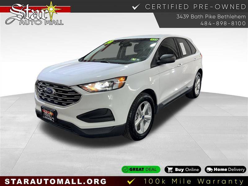 2020 Ford Edge SE — SUV — 70,331 mi — Bethlehem, PA