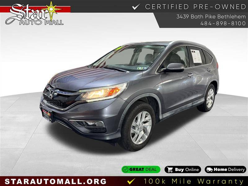 2016 Honda CR-V EX-L — SUV — 110,039 mi — Bethlehem, PA