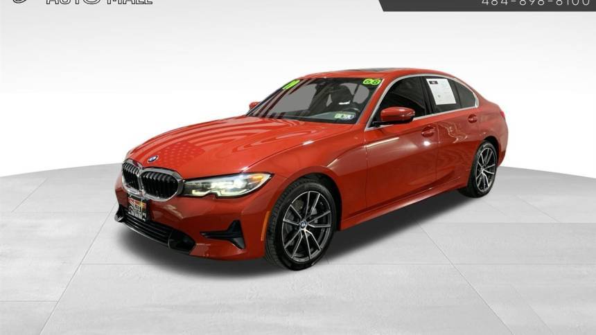 2019 BMW 3 Series 330i — Sedan — 68,363 mi — Bethlehem, PA