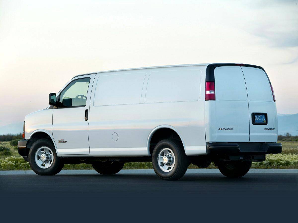 2019 Chevrolet Express Cargo Van Base — Cargo Van — 57,702 mi — Bethlehem, PA
