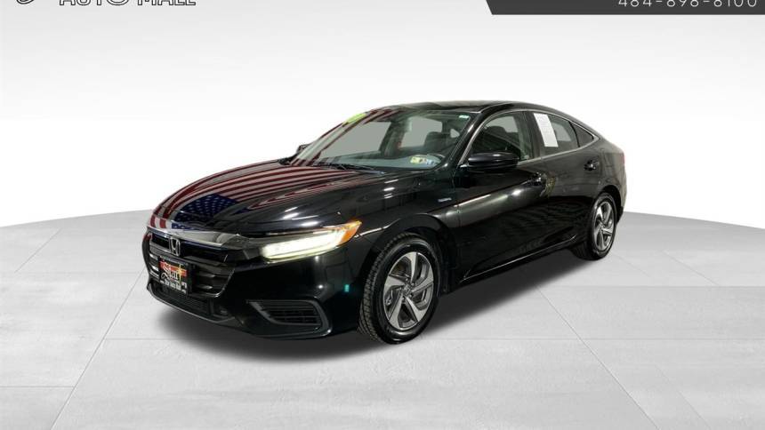 2019 Honda Insight LX — Sedan — 107,017 mi — Bethlehem, PA