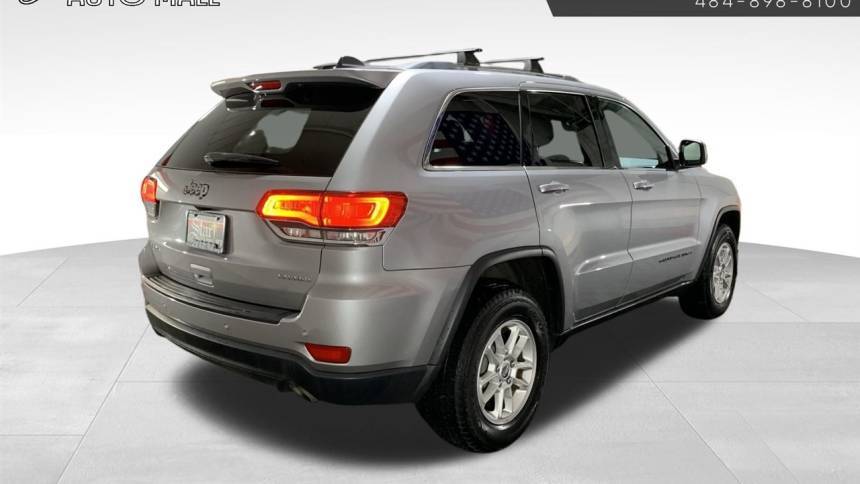 2018 Jeep Grand Cherokee Laredo — SUV — 72,443 mi — Bethlehem, PA