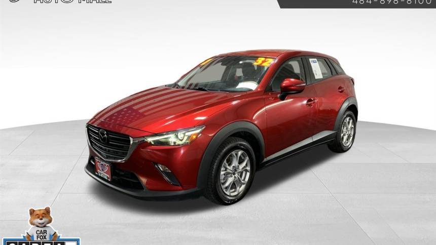 2021 Mazda CX-3 Sport — SUV — 32,063 mi — Bethlehem, PA