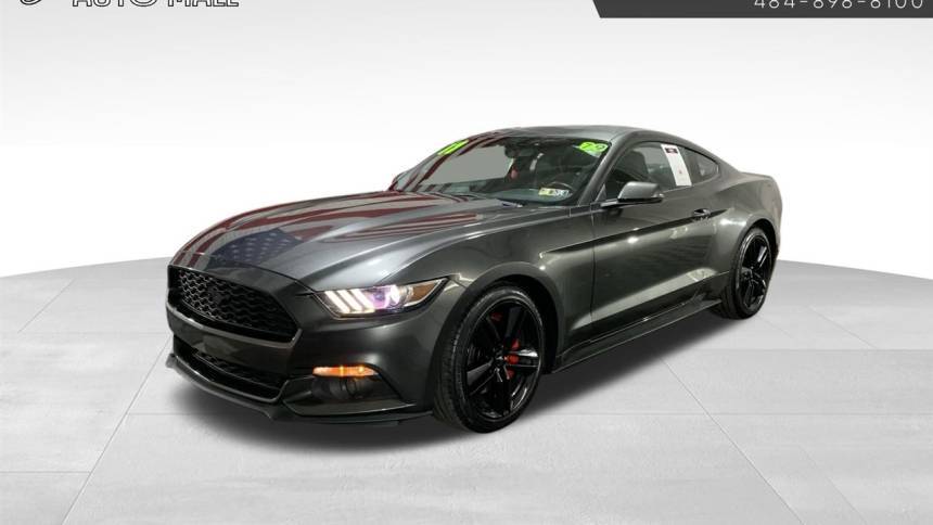 2017 Ford Mustang EcoBoost Premium — Coupe — 79,213 mi — Bethlehem, PA