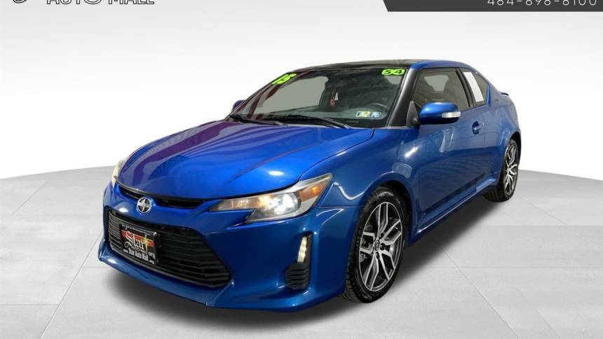 2015 Scion tC Base — Coupe — 54,012 mi — Bethlehem, PA