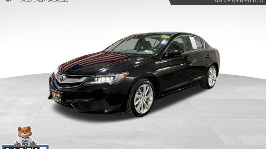 2016 Acura ILX Premium Package — Sedan — 49,960 mi — Bethlehem, PA