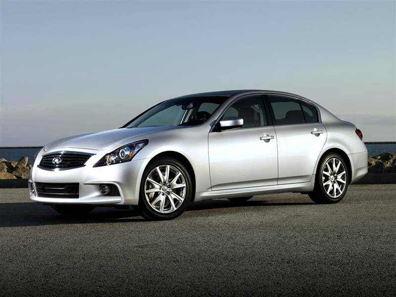 2015 INFINITI Q40 Standard — Sedan — 73,195 mi — Bethlehem, PA