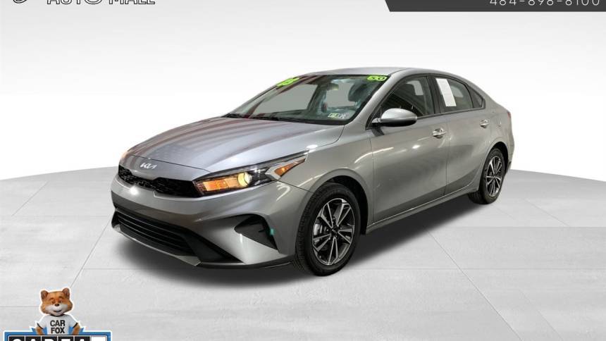 2023 Kia Forte LXS — Sedan — 50,234 mi — Bethlehem, PA