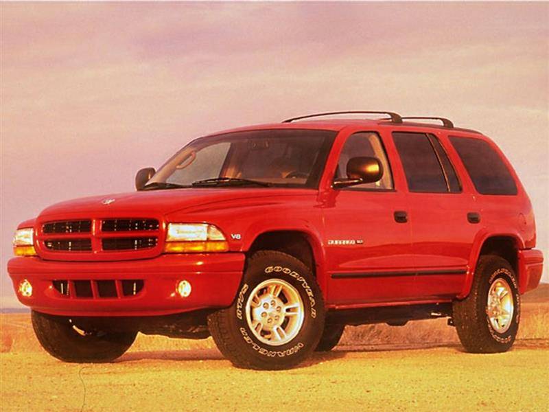 1998 Dodge Durango Base — SUV — 162,510 mi — Bethlehem, PA