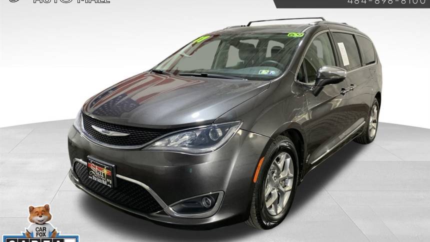 2017 Chrysler Pacifica Limited — Minivan — 69,073 mi — Bethlehem, PA