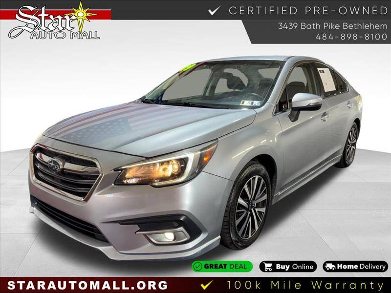 2019 Subaru Legacy 2.5i Premium — Sedan — 131,192 mi — Bethlehem, PA
