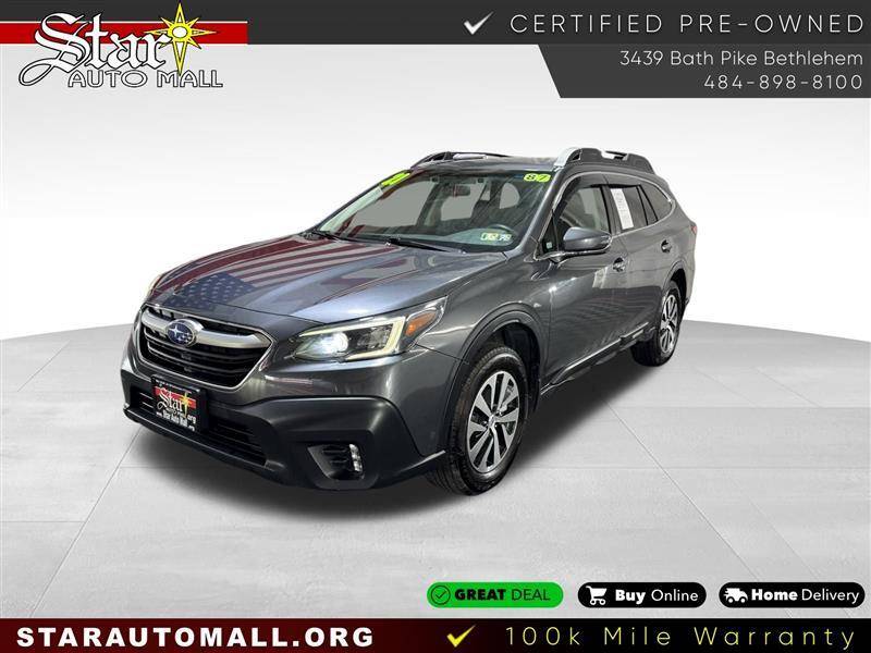 2021 Subaru Outback 2.5i Premium — SUV — 87,012 mi — Bethlehem, PA