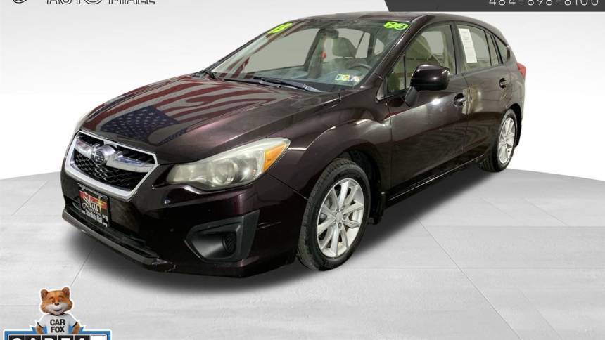 2013 Subaru Impreza 2.0i Premium — Wagon — 73,002 mi — Bethlehem, PA