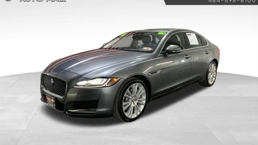 2018 Jaguar XF Prestige — Sedan — 72,118 mi — Bethlehem, PA