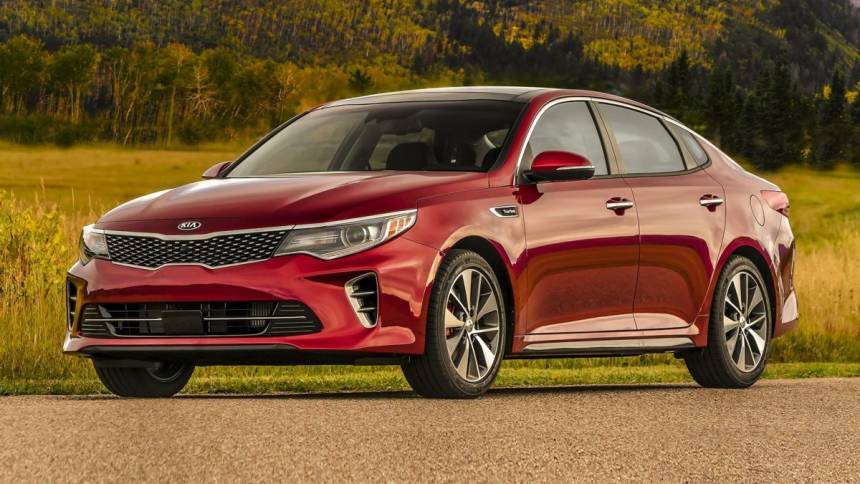 2018 Kia Optima LX — Sedan — 81,528 mi — Bethlehem, PA