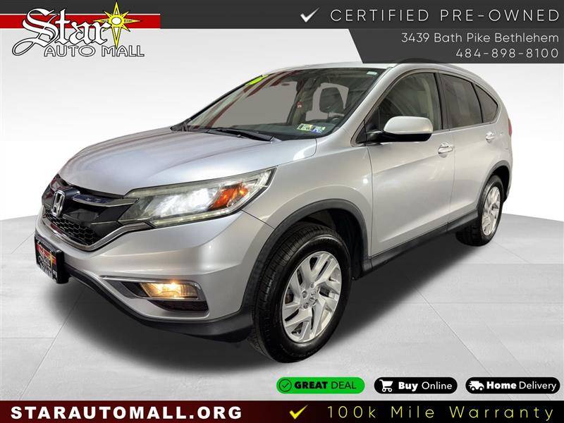 2016 Honda CR-V EX-L — SUV — 102,413 mi — Bethlehem, PA