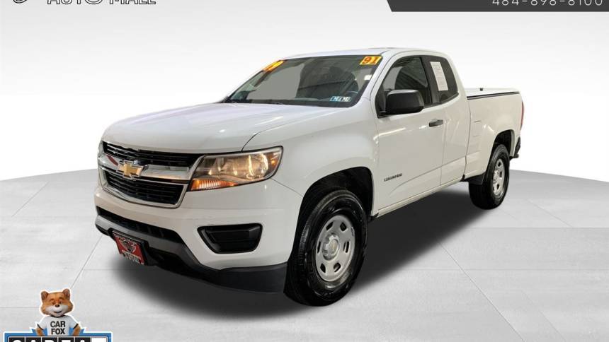 2019 Chevrolet Colorado WT — Pickup Truck — 91,091 mi — Bethlehem, PA