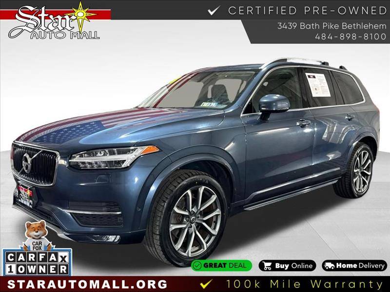 2018 Volvo XC90 Momentum — SUV — 112,821 mi — Bethlehem, PA