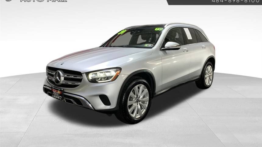 2020 Mercedes-Benz GLC GLC 300 — SUV — 69,585 mi — Bethlehem, PA