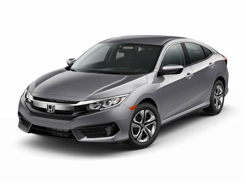 2016 Honda Civic LX — Sedan — 47,448 mi — Bethlehem, PA