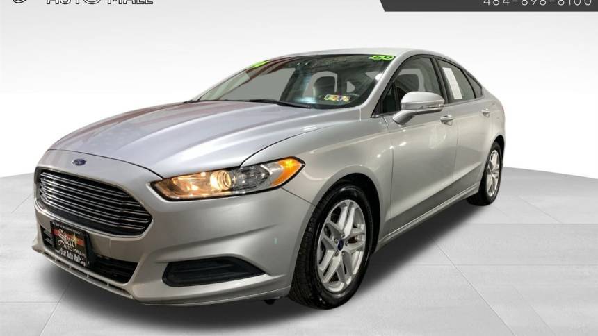 2014 Ford Fusion SE — Sedan — 69,162 mi — Bethlehem, PA