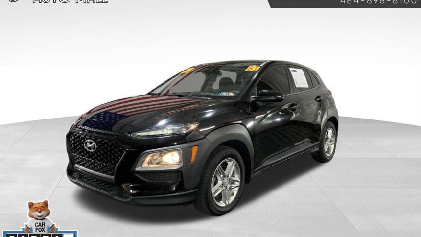 2021 Hyundai Kona SE — SUV — 51,303 mi — Bethlehem, PA