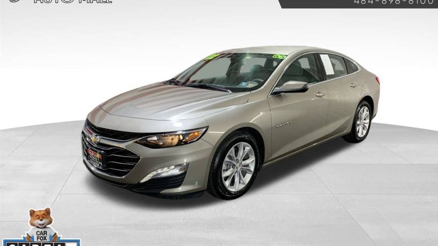 2022 Chevrolet Malibu LT — Sedan — 65,008 mi — Bethlehem, PA