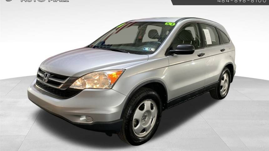 2011 Honda CR-V LX — SUV — 50,841 mi — Bethlehem, PA