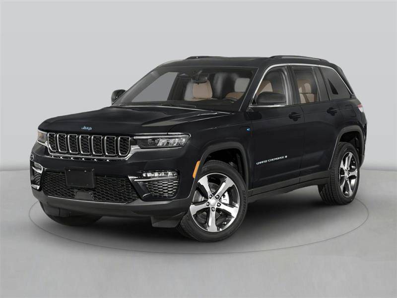 2023 Jeep Grand Cherokee 4xe — SUV — 62,240 mi — Bethlehem, PA