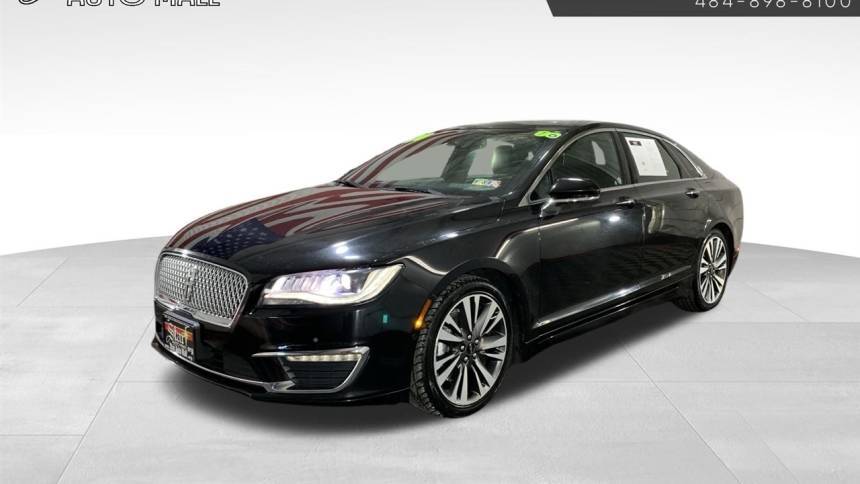 2020 Lincoln MKZ Hybrid Reserve — Sedan — 76,285 mi — Bethlehem, PA