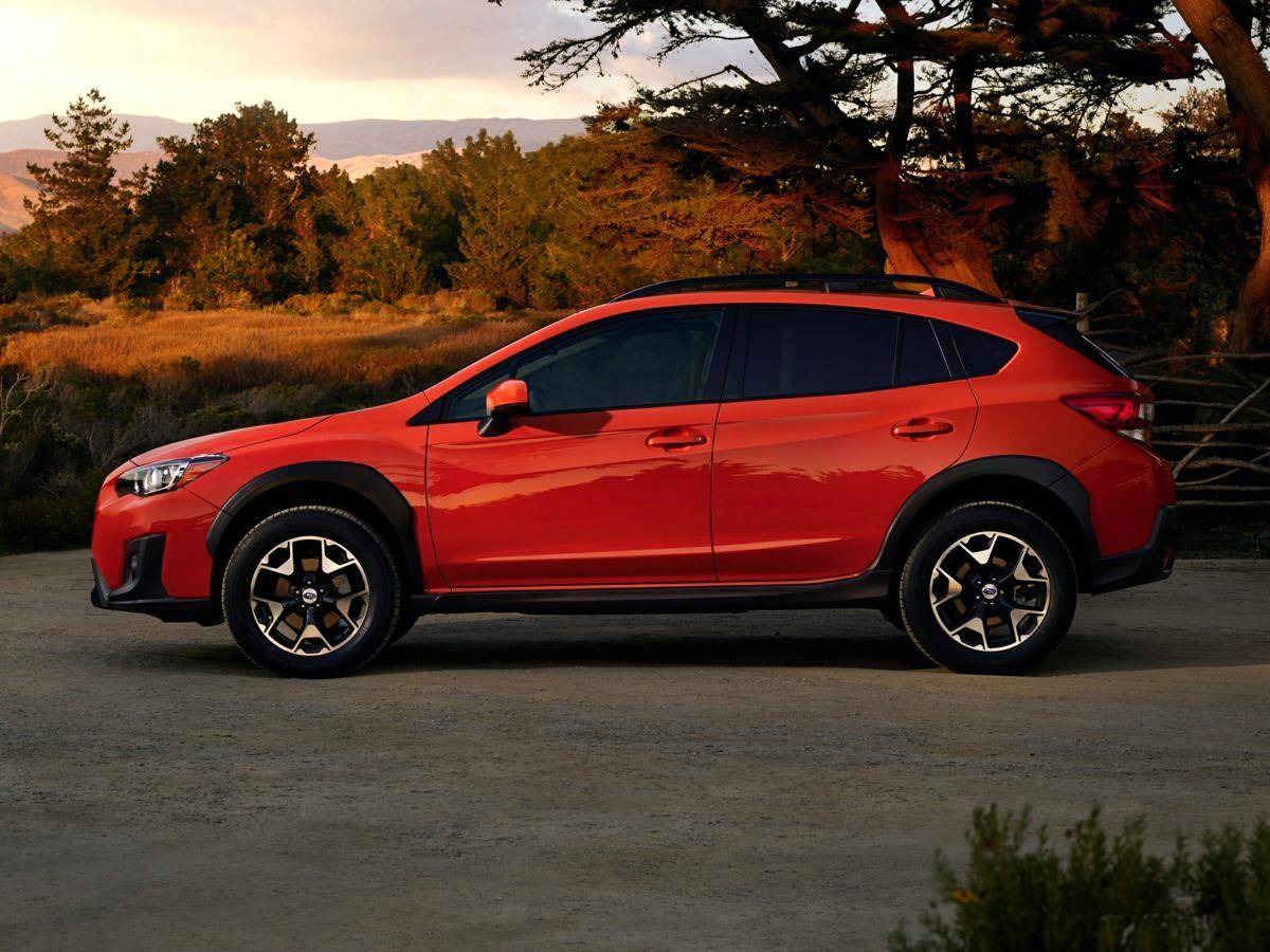 2018 Subaru Crosstrek Limited — SUV — 114,529 mi — Bethlehem, PA