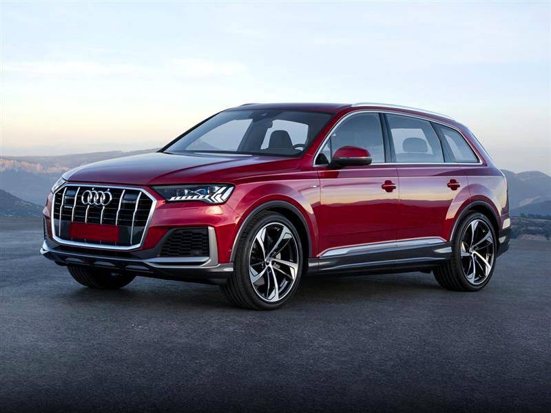 2022 Audi Q7 Premium Plus — SUV — 113,637 mi — Bethlehem, PA
