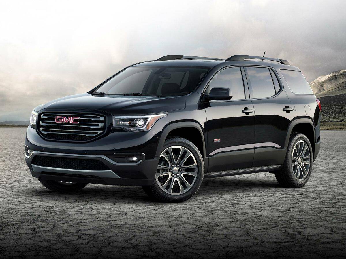 2018 GMC Acadia SLE — SUV — 76,640 mi — Bethlehem, PA