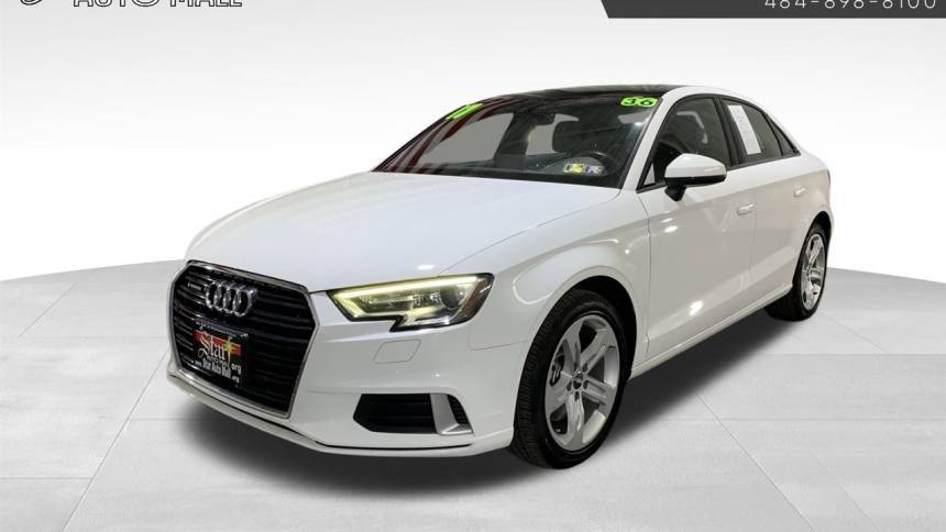 2017 Audi A3 Premium — Sedan — 36,425 mi — Bethlehem, PA