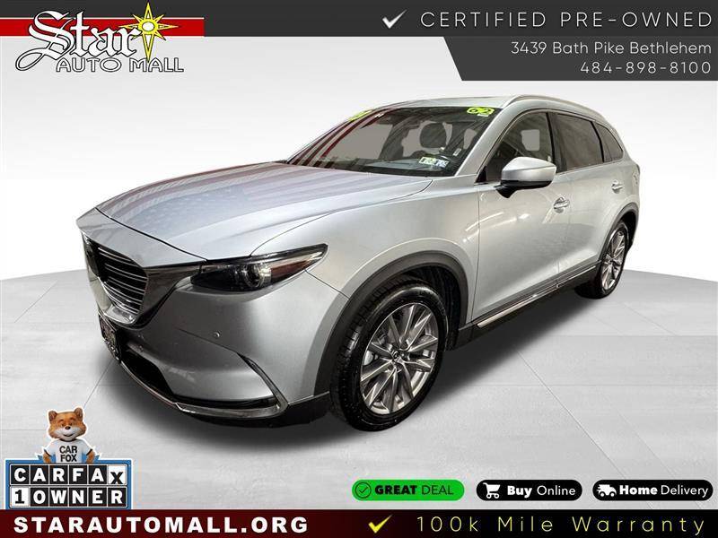 2023 Mazda CX-9 Grand Touring — SUV — 62,515 mi — Bethlehem, PA