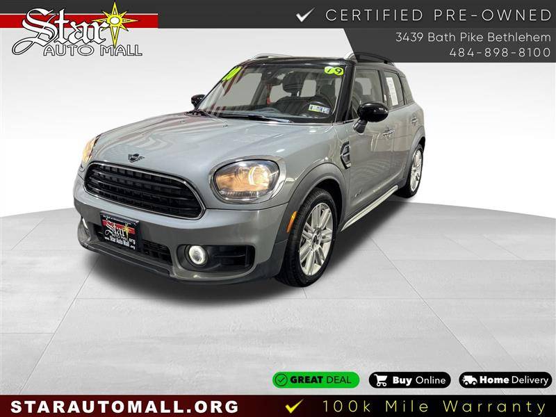 2020 MINI Countryman Cooper — SUV — 78,855 mi — Bethlehem, PA