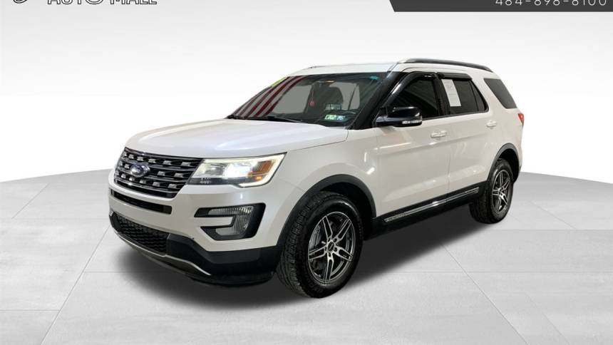 2017 Ford Explorer XLT — SUV — 111,899 mi — Bethlehem, PA