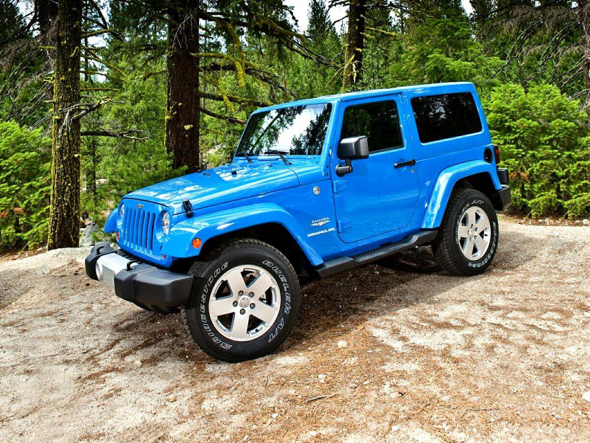 2011 Jeep Wrangler Sport — SUV — 132,035 mi — Bethlehem, PA