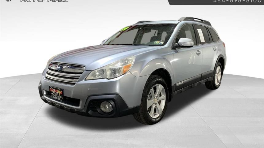 2014 Subaru Outback 2.5i Premium — SUV — 116,829 mi — Bethlehem, PA