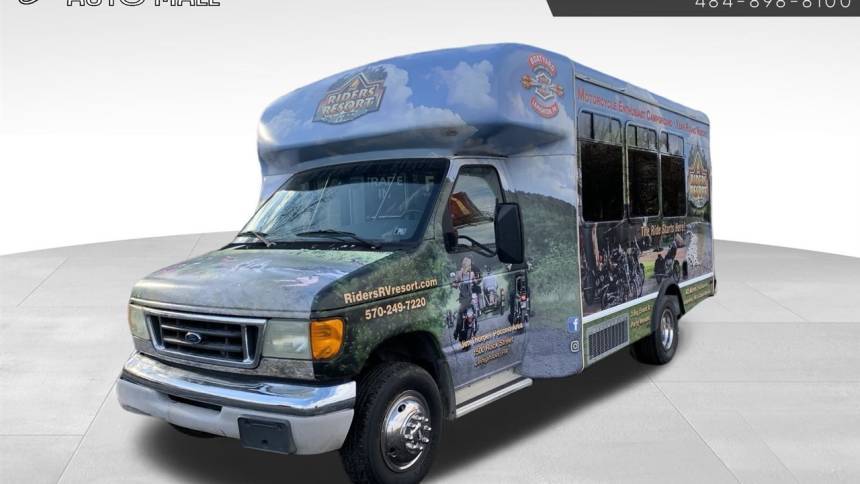 2003 Ford Econoline Commercial Cutaway E-450 — Chassis Cab Truck — 70,084 mi — Bethlehem, PA