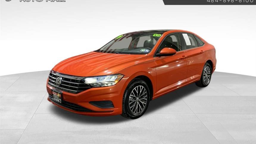 2019 Volkswagen Jetta S — Sedan — 55,818 mi — Bethlehem, PA