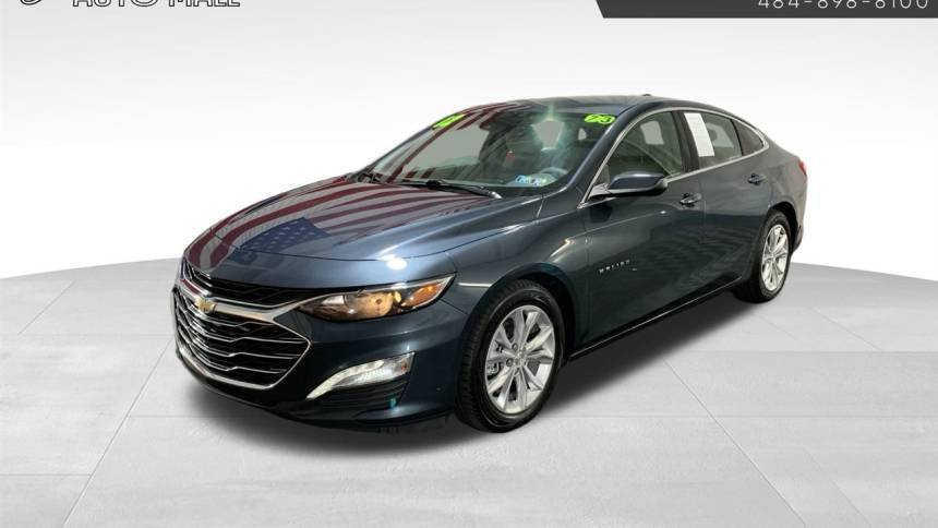 2021 Chevrolet Malibu LT — Sedan — 73,196 mi — Bethlehem, PA