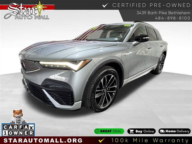 2024 Acura ZDX A-Spec Package — SUV — 8 mi — Bethlehem, PA