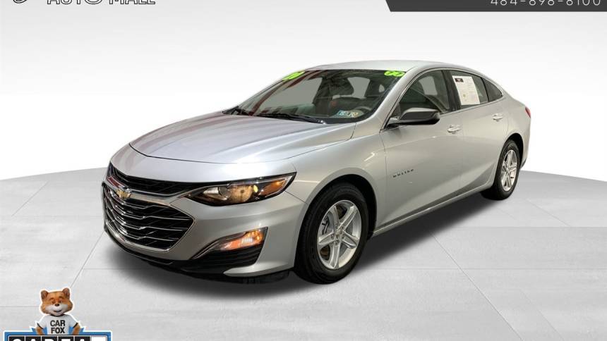 2020 Chevrolet Malibu LS — Sedan — 76,864 mi — Bethlehem, PA