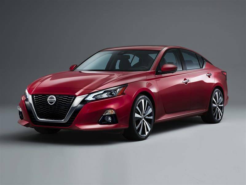 2022 Nissan Altima S — Sedan — 58,936 mi — Bethlehem, PA